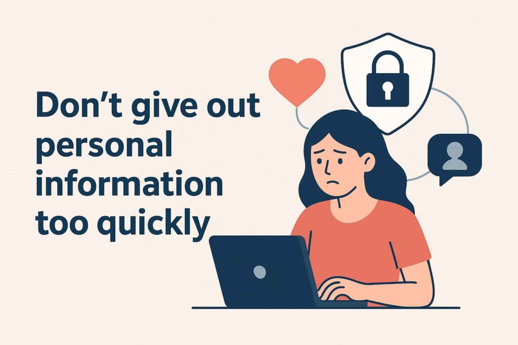 How to Keep Your Personal Information Safe on Dating Sites